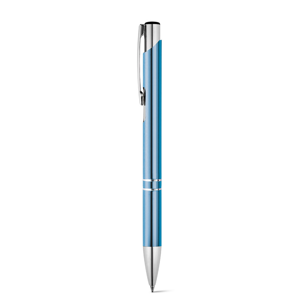 Stylo à bille publicitaire - BETA Bleu clair